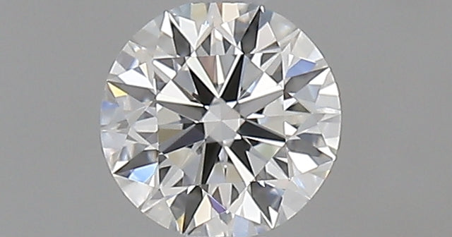 0.42 carat Round diamond E IF Excellent