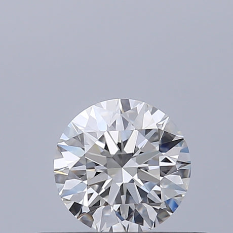 0.37 carat Round diamond E VVS1 Excellent