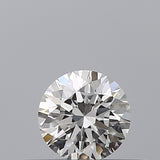 0.21 carat Round diamond F  VVS1 Excellent