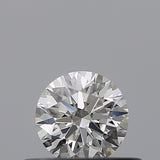 0.31 carat Round diamond E VVS1 Excellent