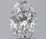 0.92 carat Oval diamond F  VVS1 Excellent