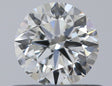 0.50 carat Round diamond H VVS1 VeryGood