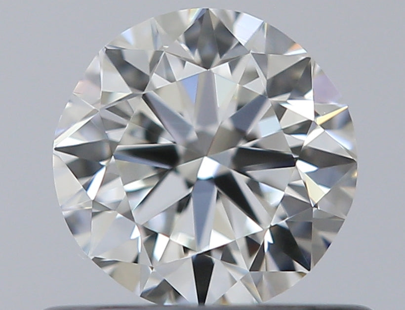 0.50 carat Round diamond H VVS1 VeryGood