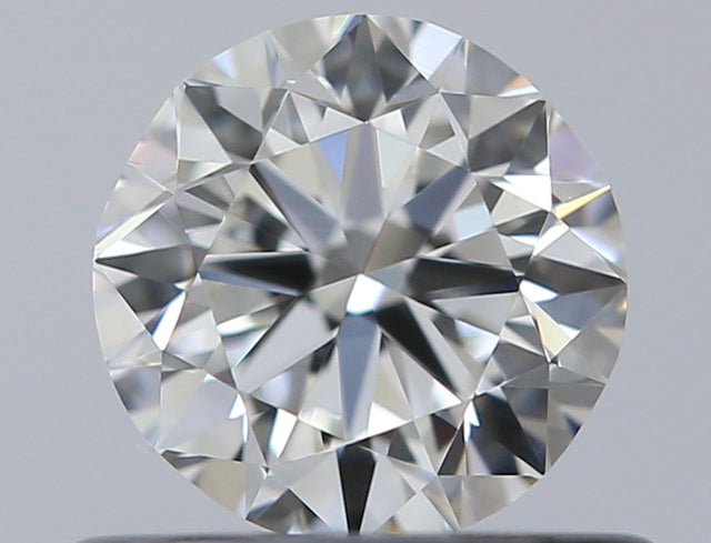 0.50 carat Round diamond H VVS1 VeryGood