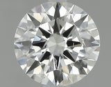 1.02 carat Round diamond F  SI2 Excellent