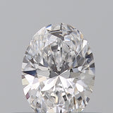 0.31 carat Oval diamond D  VVS1 