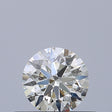 0.39 carat Round diamond J VVS1 Excellent