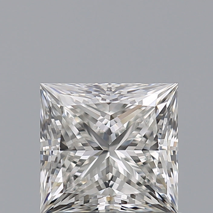 0.82 carat Princess diamond G  VVS1