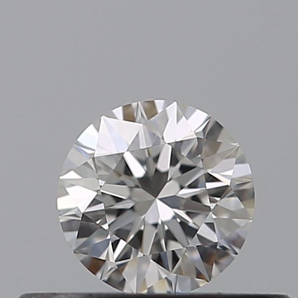 0.23 carat Round diamond F  VVS1 Excellent