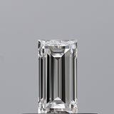 0.30 carat Baguette diamond E VVS1 