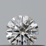 0.20 carat Round diamond G  VVS2 Excellent