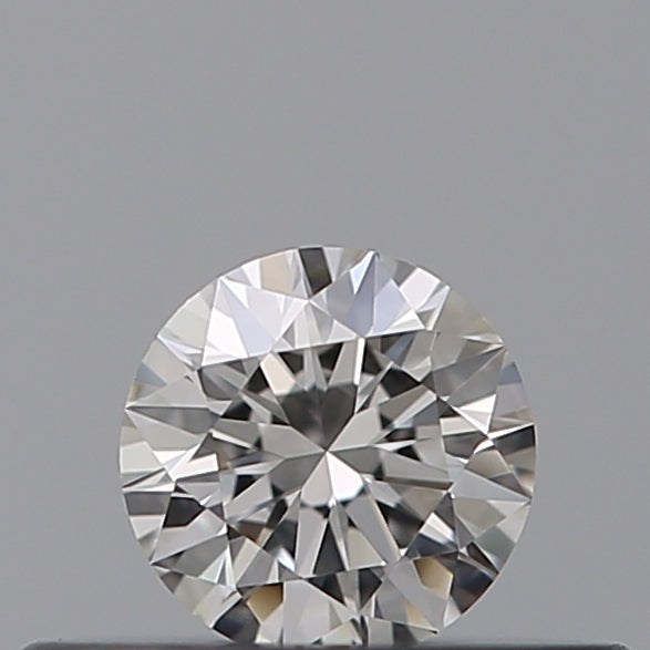 0.19 carat Round diamond G  IF Excellent