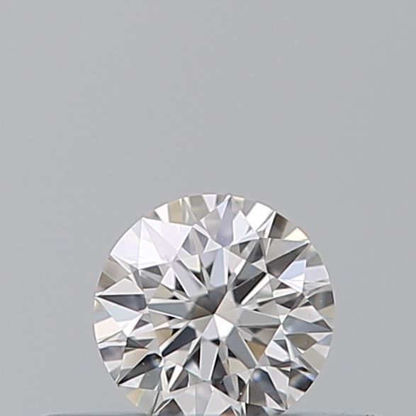 0.19 carat Round diamond E  VS2 Excellent