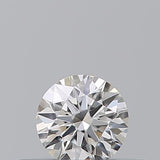 0.19 carat Round diamond E  VS2 Excellent