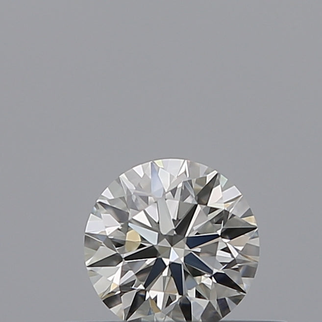 0.27 carat Round diamond H  VVS1 Excellent