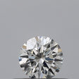 0.27 carat Round diamond E VS1 Excellent