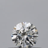0.27 carat Round diamond E VS1 Excellent