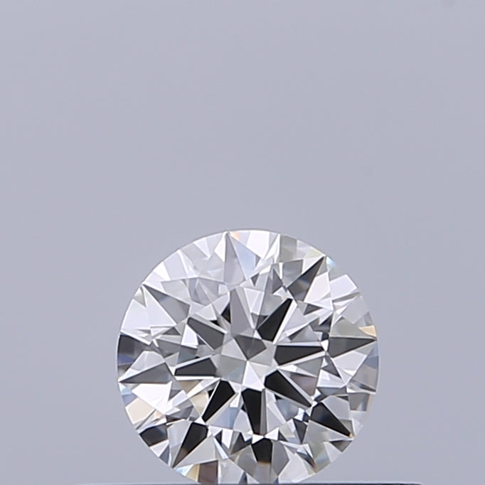 0.30 carat Round diamond D IF Excellent