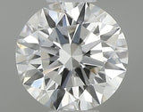 0.32 carat Round diamond G  VS1 Excellent