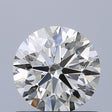 0.90 carat Round diamond J VS1 VeryGood