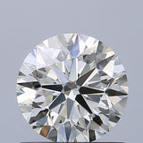 0.90 carat Round diamond J VS1 VeryGood
