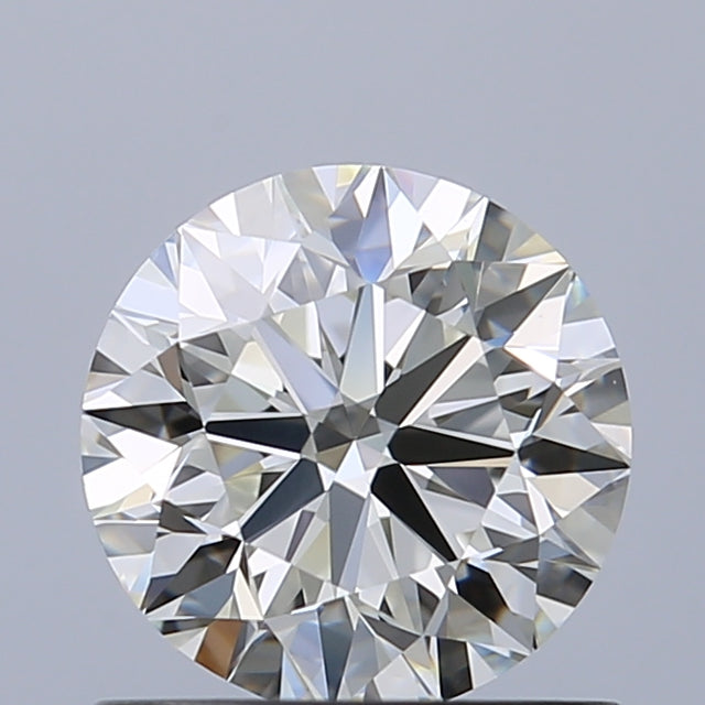 0.90 carat Round diamond J VS1 VeryGood