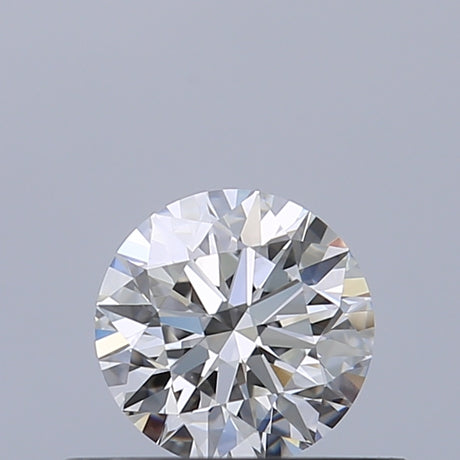 0.41 carat Round diamond F VVS1 Excellent