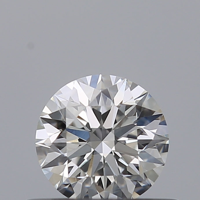 0.43 carat Round diamond D  IF Excellent