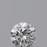 0.27 carat Round diamond E  IF Excellent