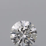 0.33 carat Round diamond D  VVS2 Excellent