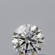 0.33 carat Round diamond H  VVS1 Excellent
