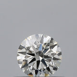 0.33 carat Round diamond H  VVS1 Excellent