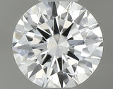 0.31 carat Round diamond G  IF Excellent