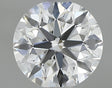 0.70 carat Round diamond D VVS1 Excellent