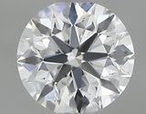 0.70 carat Round diamond D VVS1 Excellent