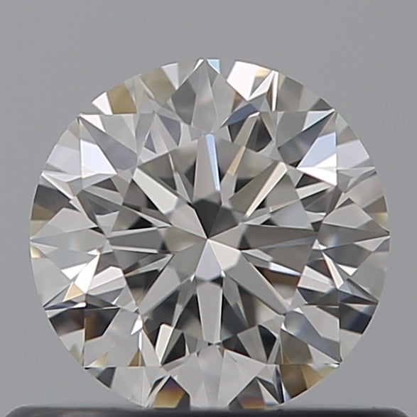 0.48 carat Round diamond H  VVS1 Excellent