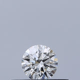 0.18 carat Round diamond F VS1 Excellent