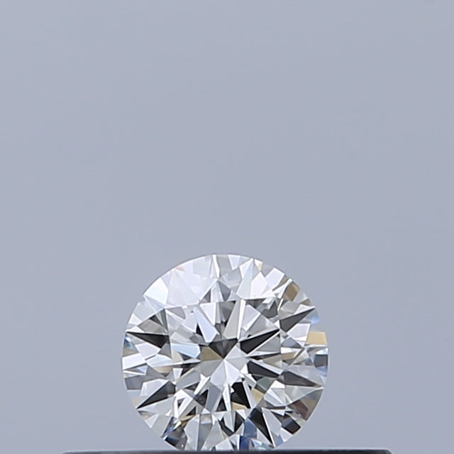 0.18 carat Round diamond F VS1 Excellent