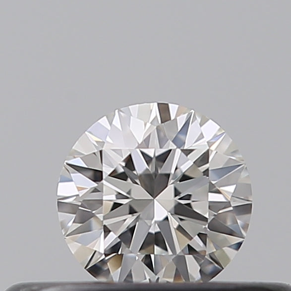 0.20 carat Round diamond F  VVS1 Excellent