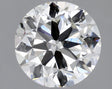 1.50 carat Round diamond J SI1 VeryGood