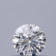 0.35 carat Round diamond D VVS2 Excellent