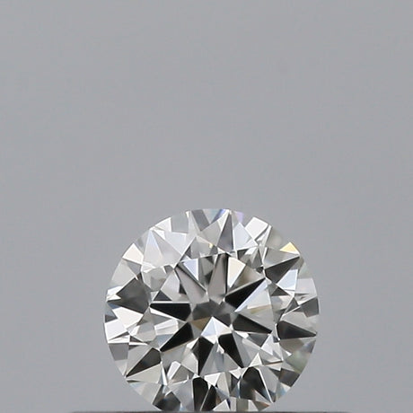 0.23 carat Round diamond F VVS1 VeryGood
