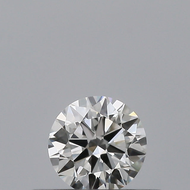 0.23 carat Round diamond F VVS1 VeryGood