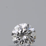 0.20 carat Round diamond E  VVS2 Excellent