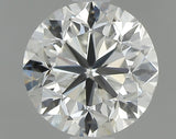 1.00 carat Round diamond J  VS2 Good