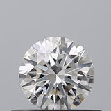 0.33 carat Round diamond E  VVS1 Excellent