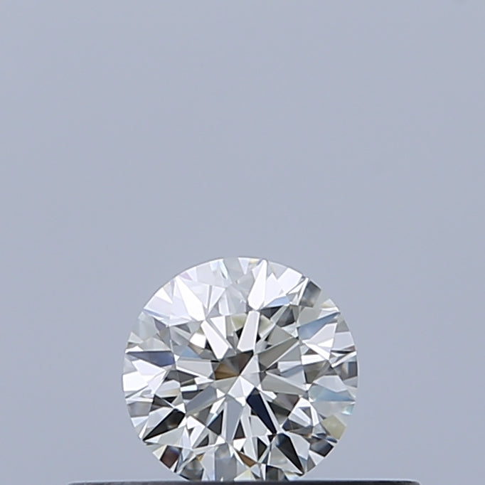 0.23 carat Round diamond G IF Excellent