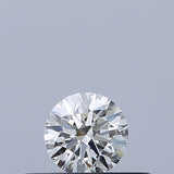 0.23 carat Round diamond G IF Excellent