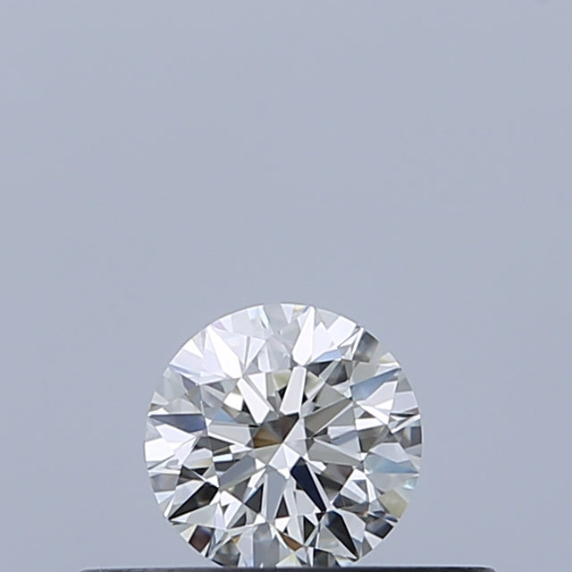 0.23 carat Round diamond G IF Excellent