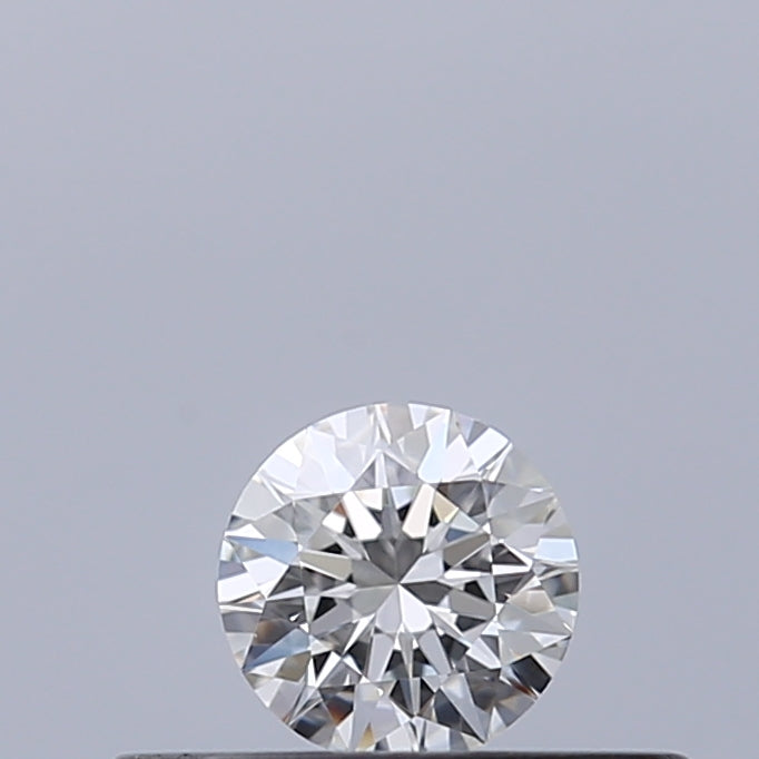 0.19 carat Round diamond F VVS2 Excellent